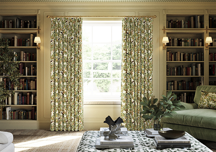 Pears, Petal - Made to Measure Curtains - Image 3